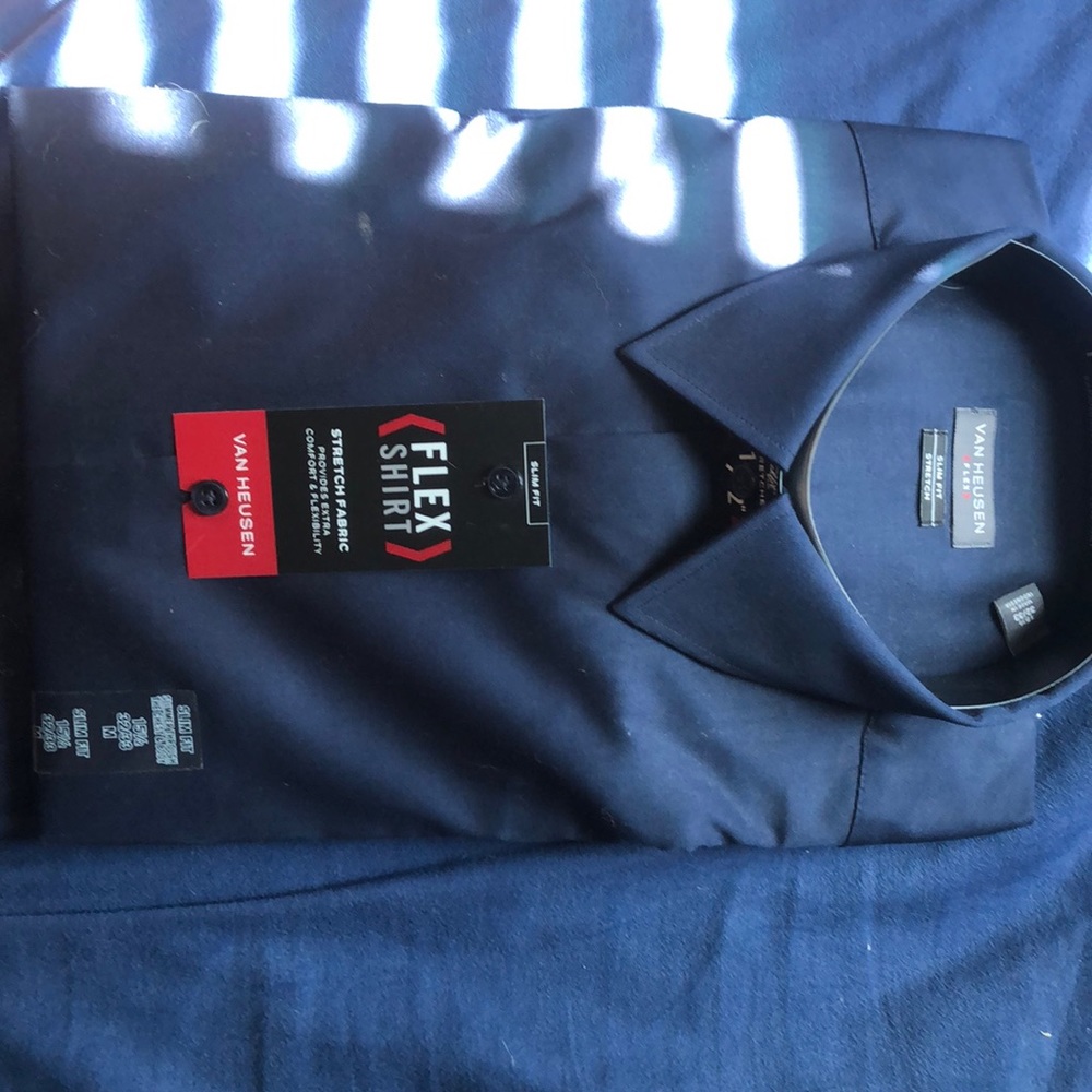 Van Heussen Flex shirt